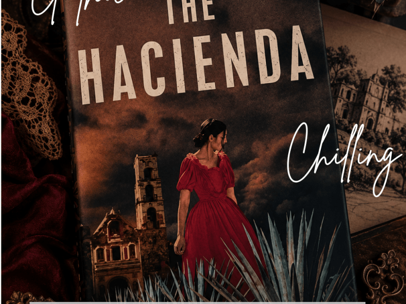The Hacienda by Isabel Cañas | A Gothic Dream I Waited Far Too Long to&nbsp;Read