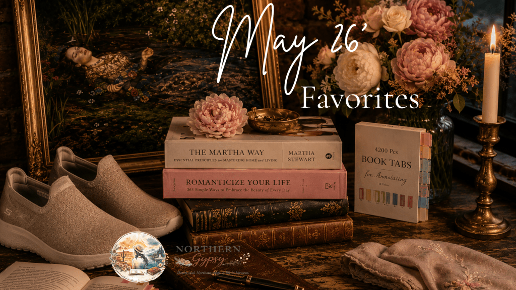 May Favorites: The Little Things That Made Life Better