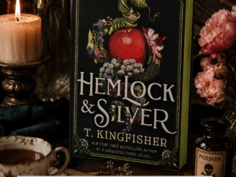 Hemlock & Silver by T. Kingfisher | Book Review (2&nbsp;Stars)