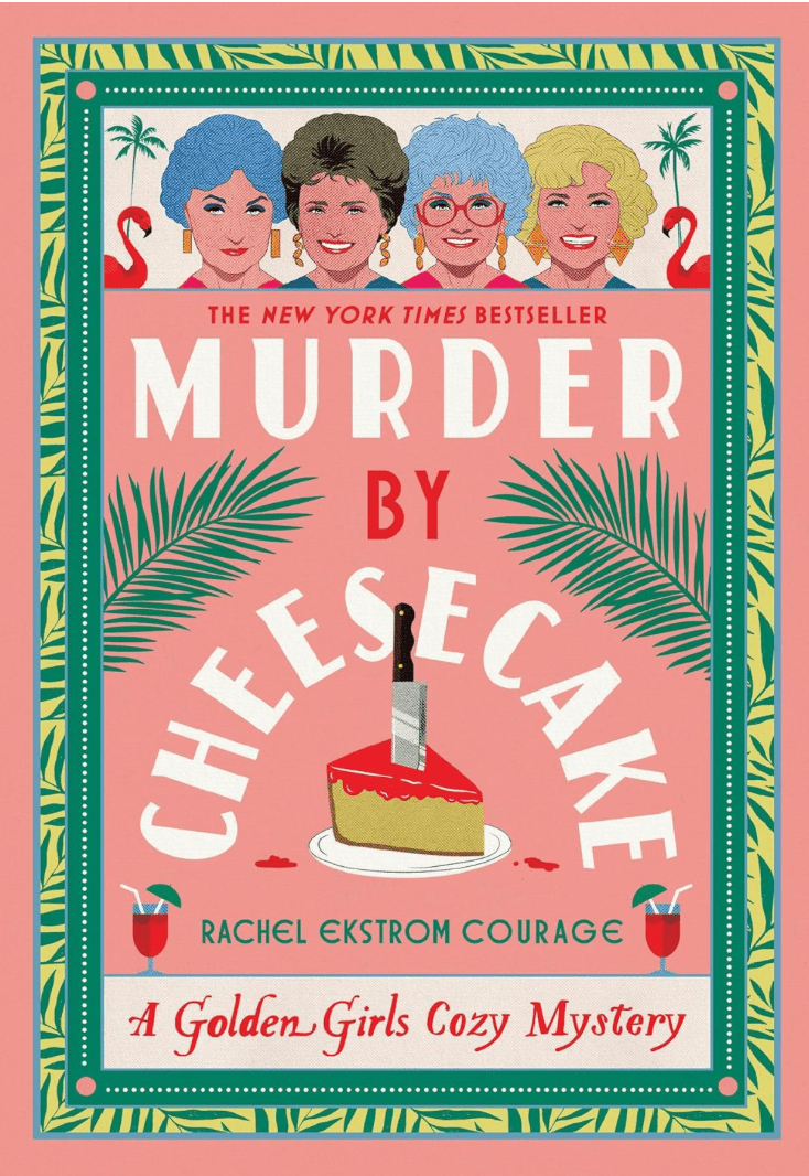 Thank You for Being a Sleuth | Murder by Cheesecake Book Review
